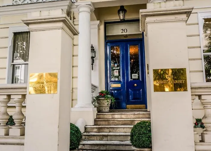 The Abbey Notting Hill Hotel London